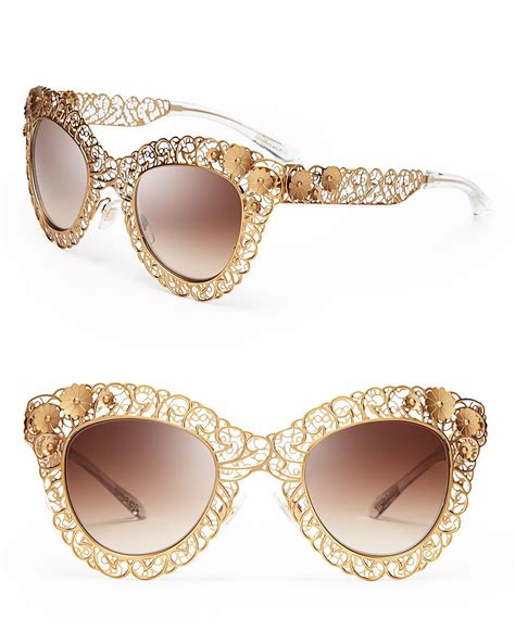 dolce gabbana occhiali 2014|Women's sunglasses: cat eye, floral, square .